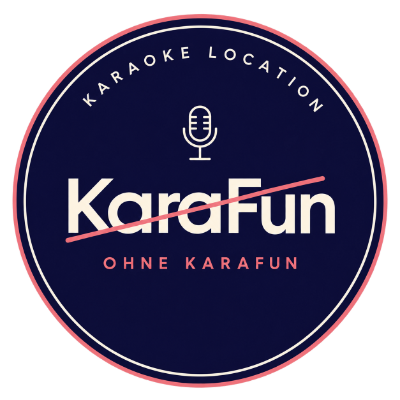 Siegel: Karaoke-Location ohne KaraFun